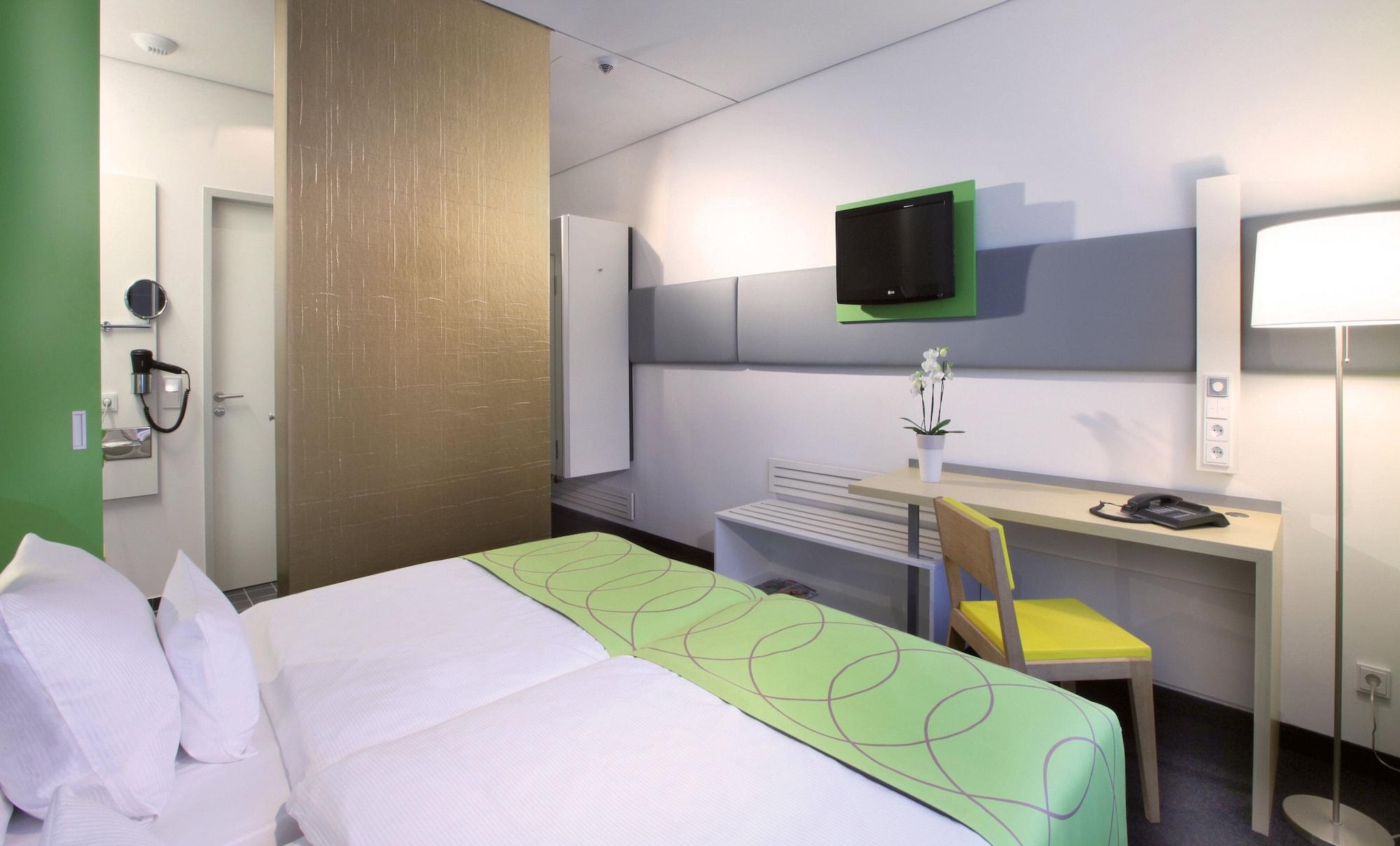 Lindner Hotel Frankfurt Sportpark, Part Of Jdv By Hyatt Fráncfort del Meno Habitación foto