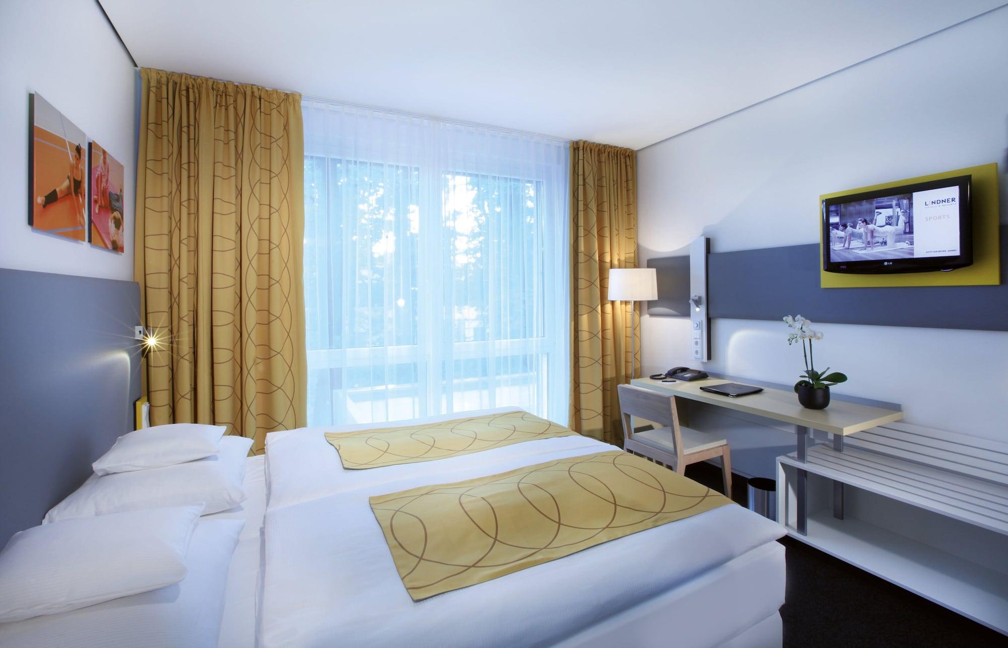 Lindner Hotel Frankfurt Sportpark, Part Of Jdv By Hyatt Fráncfort del Meno Habitación foto