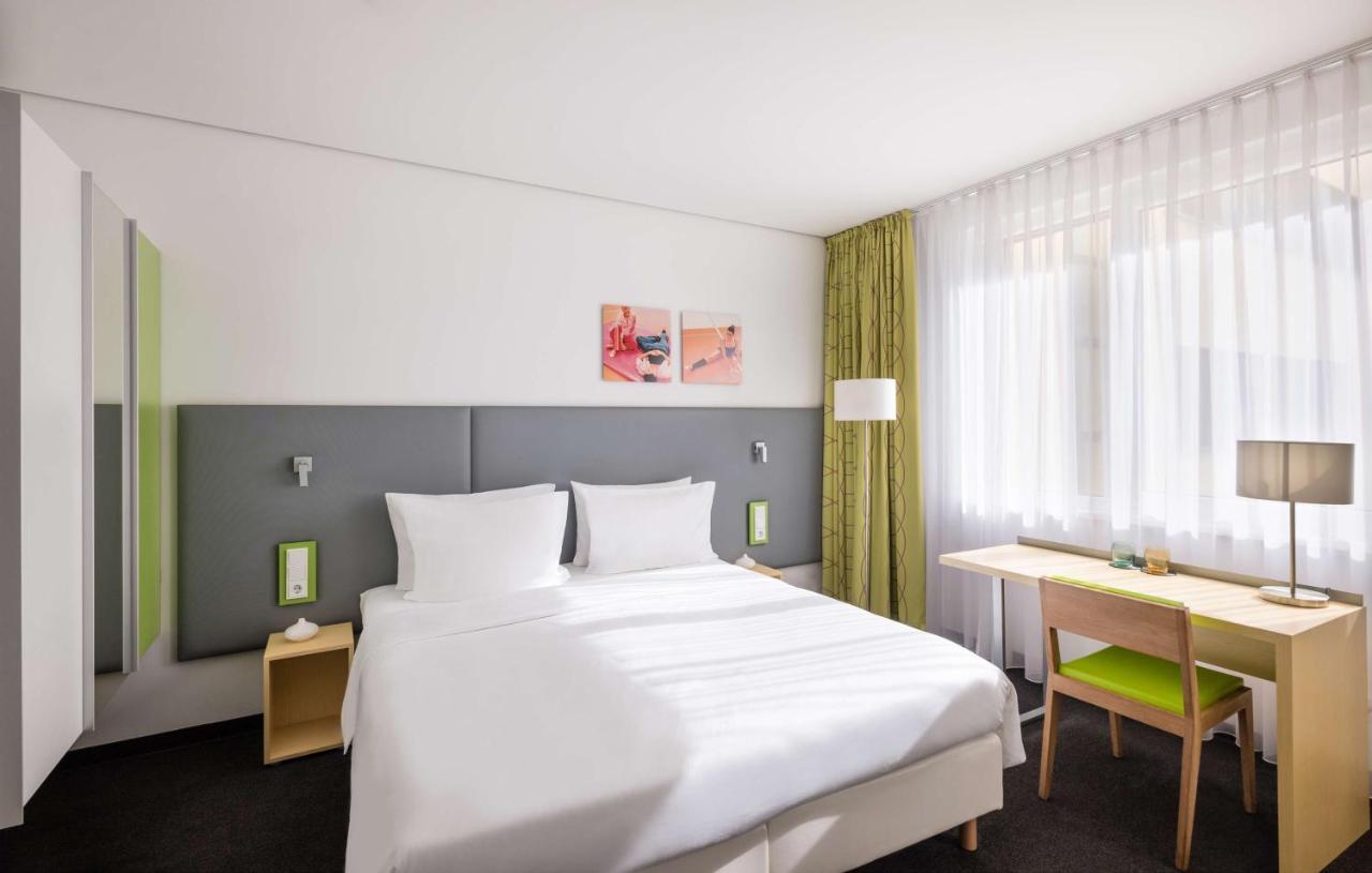 Lindner Hotel Frankfurt Sportpark, Part Of Jdv By Hyatt Fráncfort del Meno Exterior foto