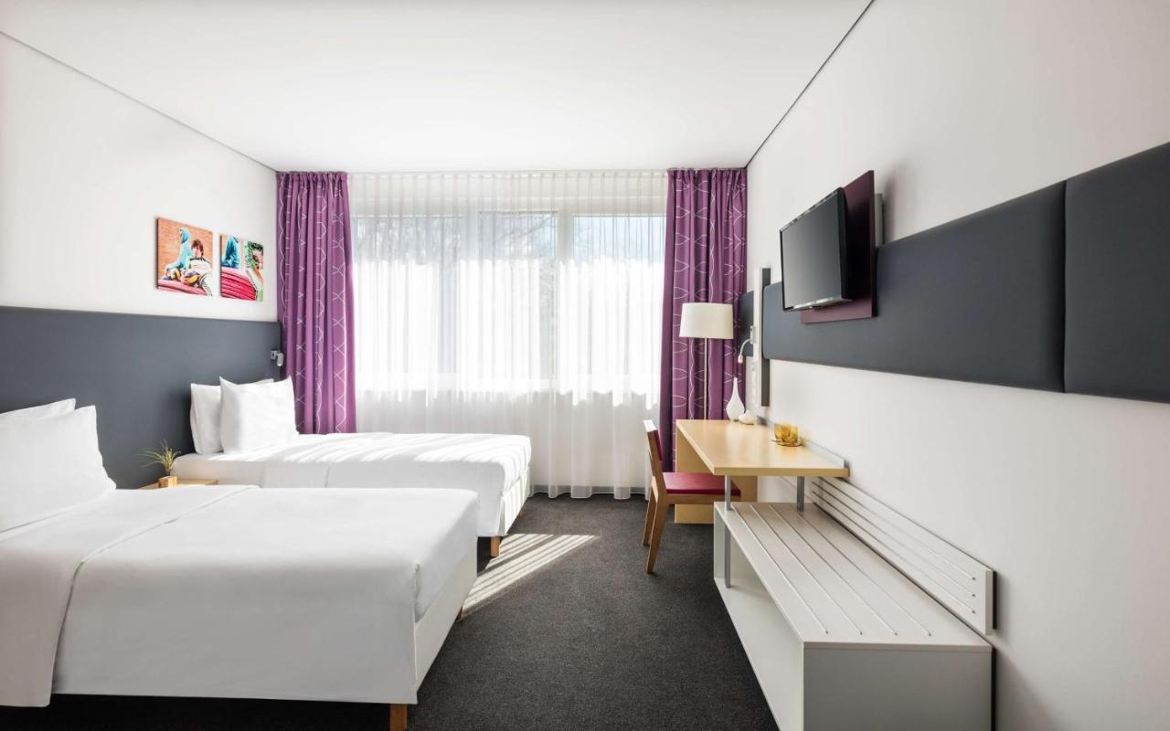 Lindner Hotel Frankfurt Sportpark, Part Of Jdv By Hyatt Fráncfort del Meno Exterior foto