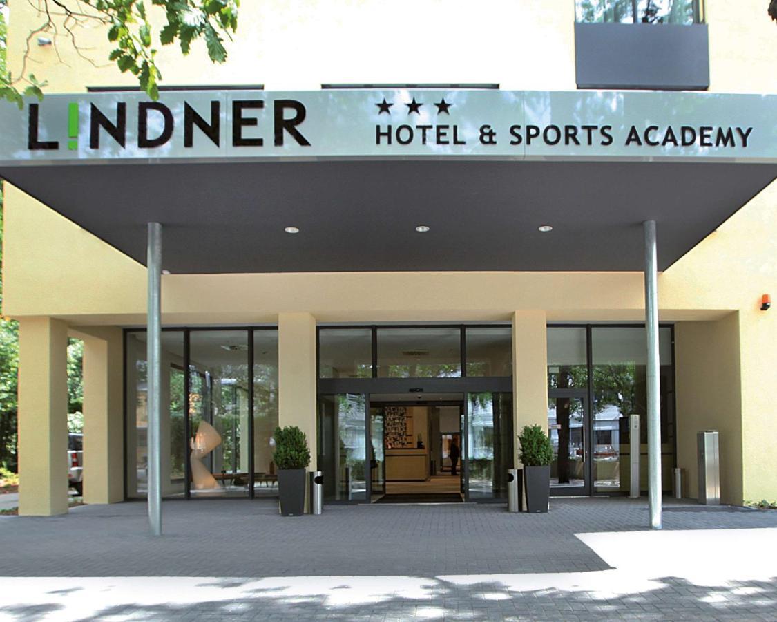Lindner Hotel Frankfurt Sportpark, Part Of Jdv By Hyatt Fráncfort del Meno Exterior foto