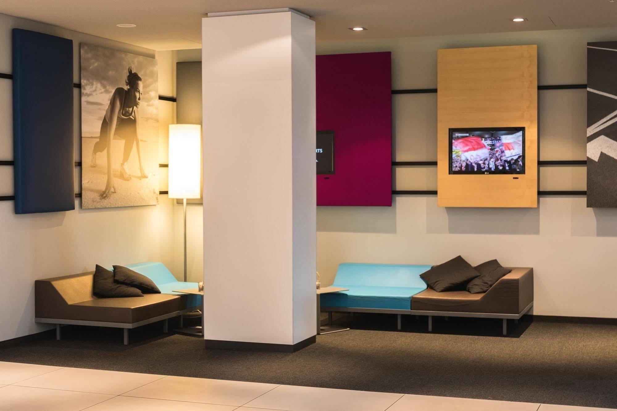 Lindner Hotel Frankfurt Sportpark, Part Of Jdv By Hyatt Fráncfort del Meno Exterior foto