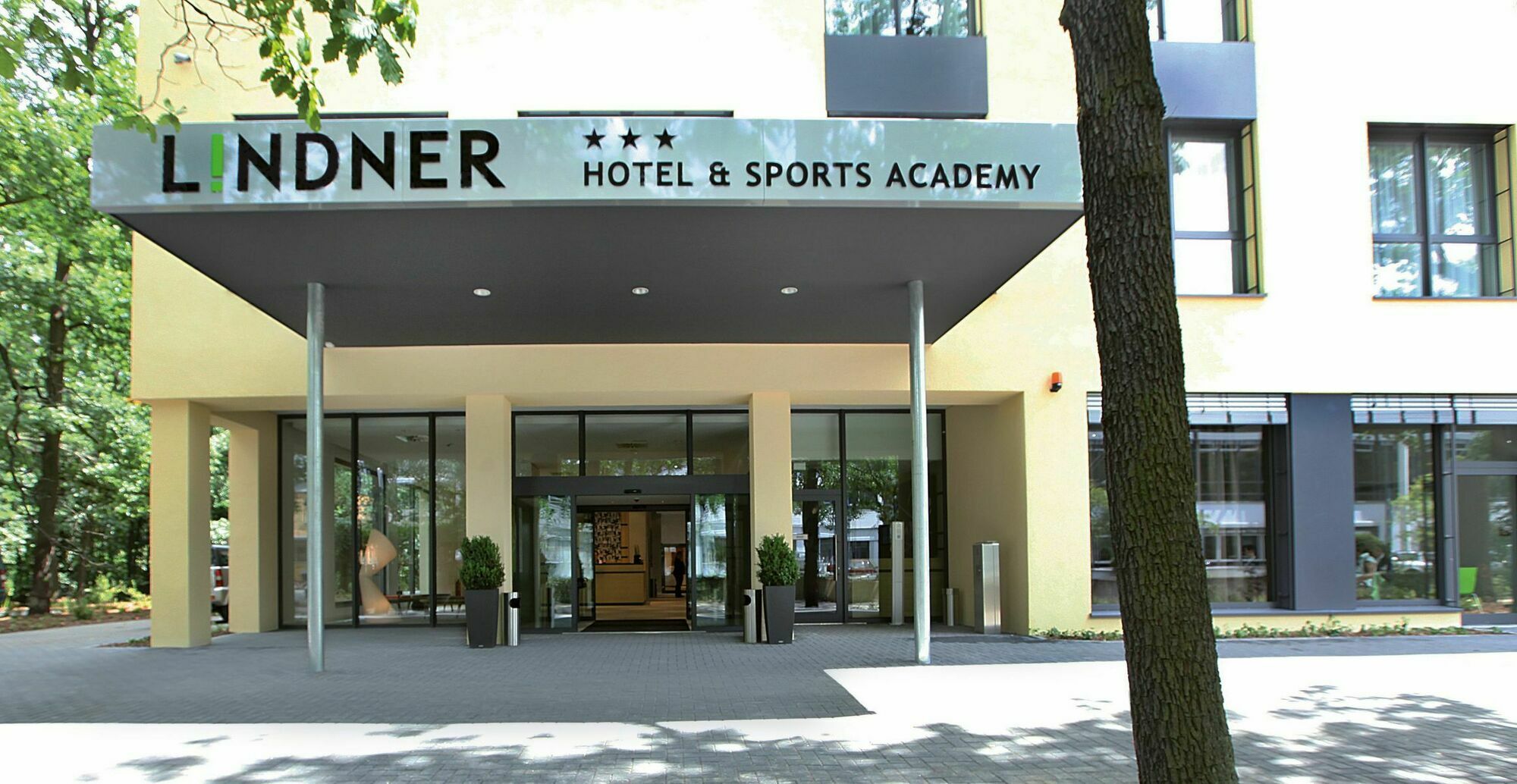 Lindner Hotel Frankfurt Sportpark, Part Of Jdv By Hyatt Fráncfort del Meno Exterior foto